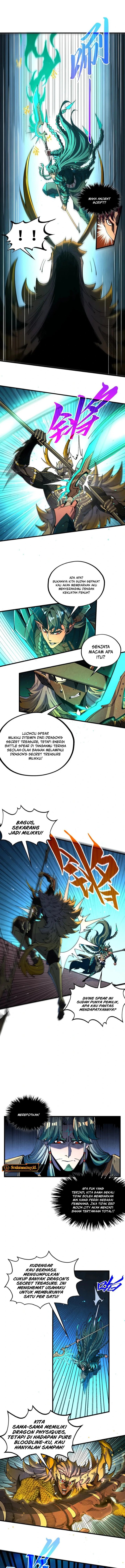 Read The Ultimate of All Ages Bahasa Indonesia ID Manga Online
