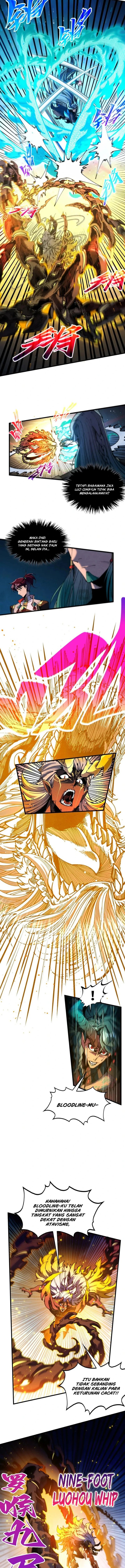 Read The Ultimate of All Ages Bahasa Indonesia ID Manga Online