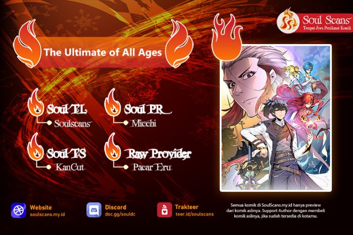 Read The Ultimate of All Ages Bahasa Indonesia ID Manga Online