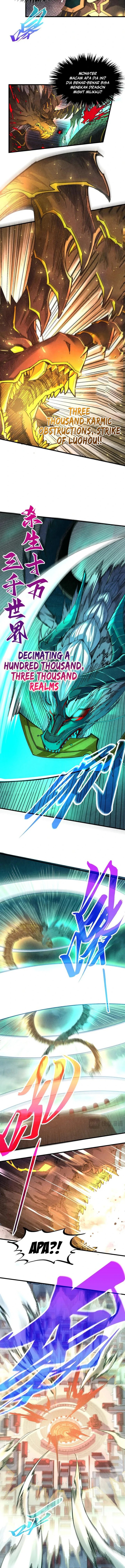 Read The Ultimate of All Ages Bahasa Indonesia ID Manga Online