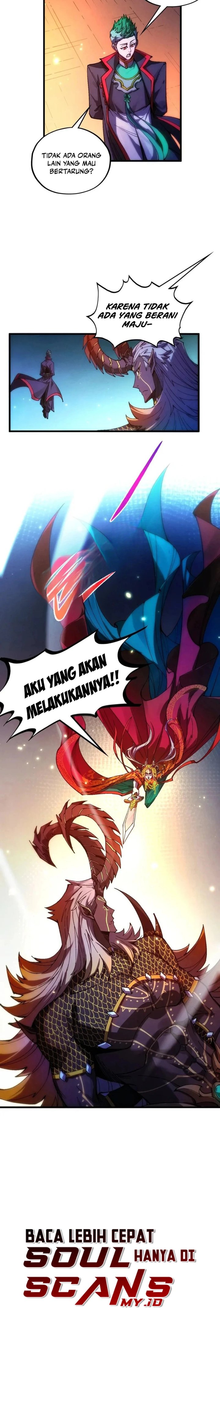 Read The Ultimate of All Ages Bahasa Indonesia ID Manga Online