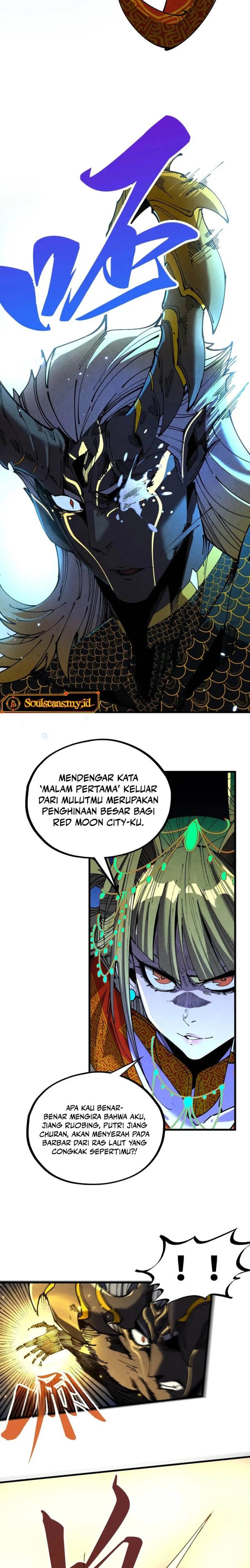 Read The Ultimate of All Ages Bahasa Indonesia ID Manga Online