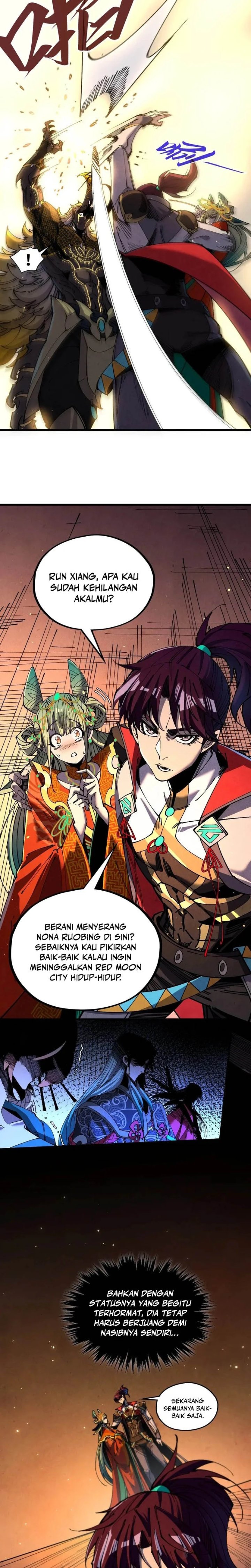 Read The Ultimate of All Ages Bahasa Indonesia ID Manga Online
