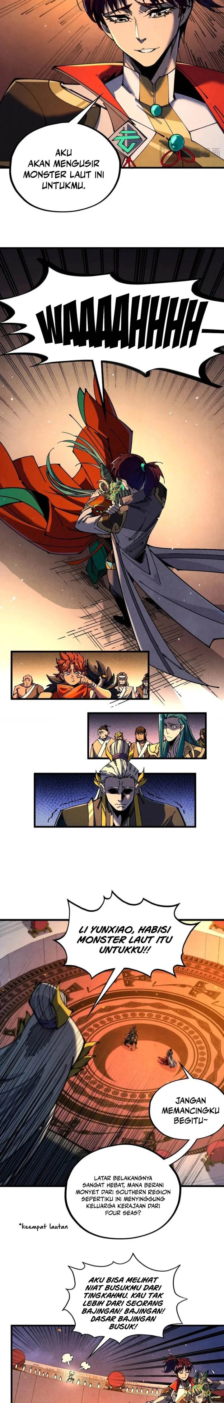 Read The Ultimate of All Ages Bahasa Indonesia ID Manga Online