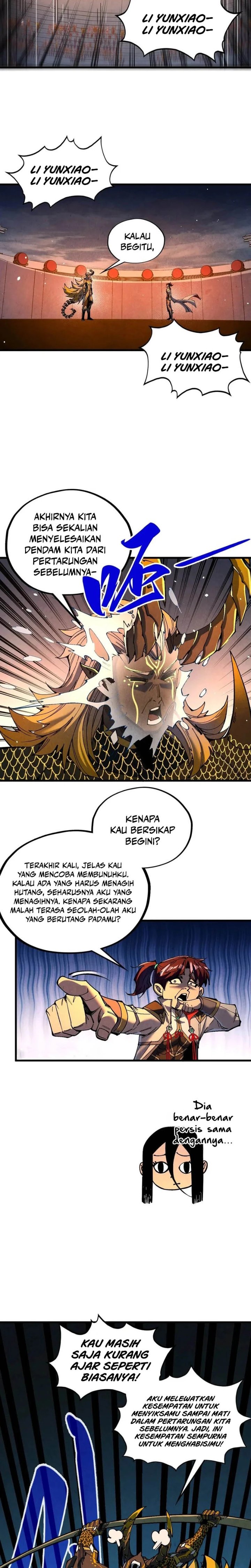 Read The Ultimate of All Ages Bahasa Indonesia ID Manga Online