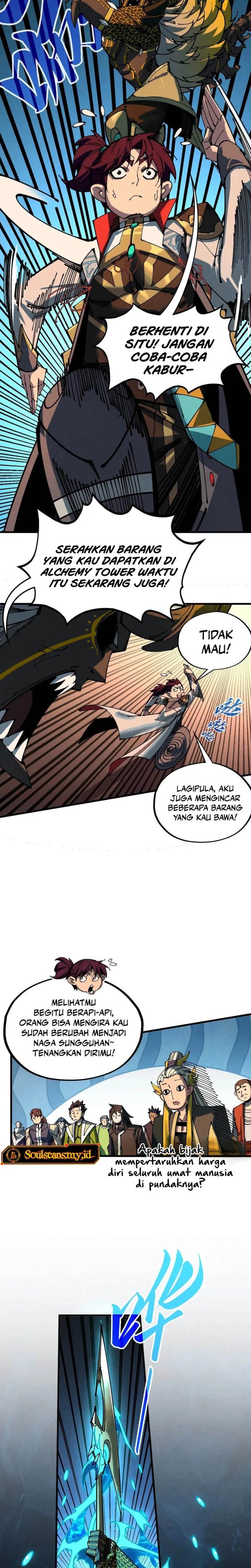 Read The Ultimate of All Ages Bahasa Indonesia ID Manga Online