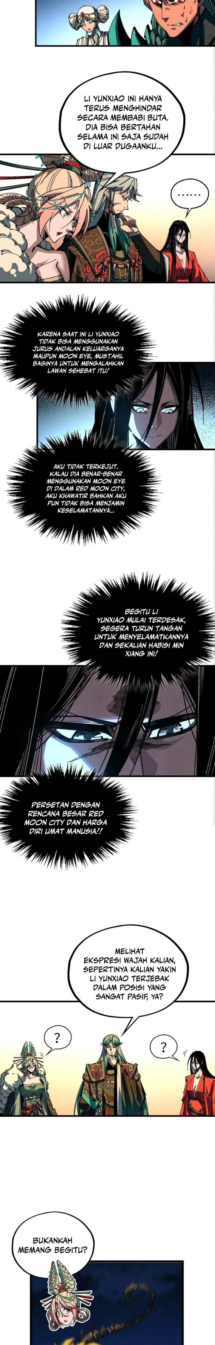 Read The Ultimate of All Ages Bahasa Indonesia ID Manga Online