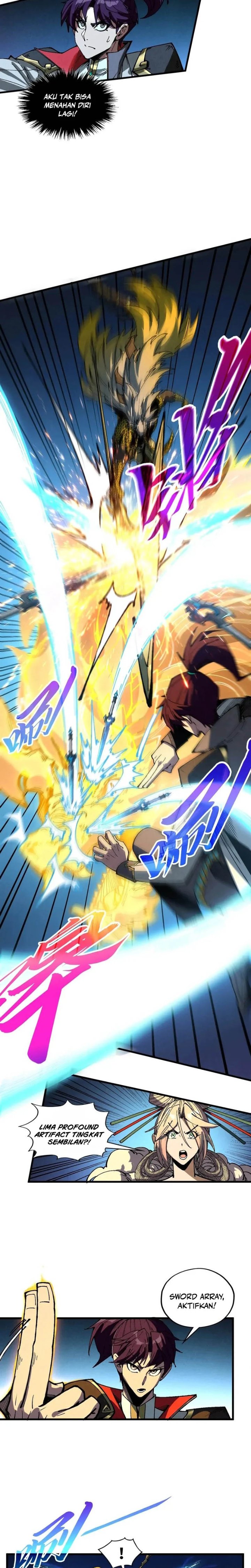 Read The Ultimate of All Ages Bahasa Indonesia ID Manga Online
