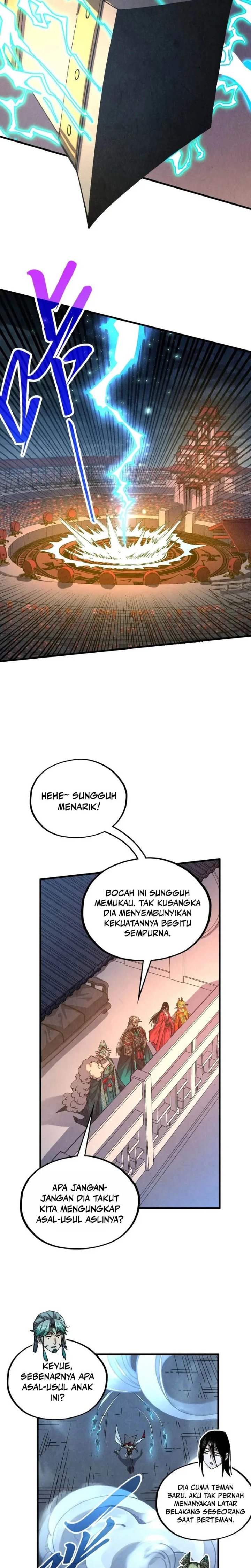 Read The Ultimate of All Ages Bahasa Indonesia ID Manga Online