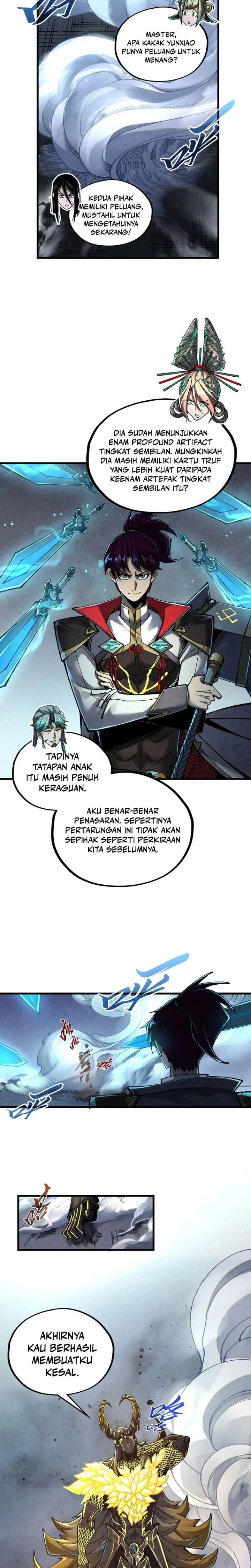 Read The Ultimate of All Ages Bahasa Indonesia ID Manga Online