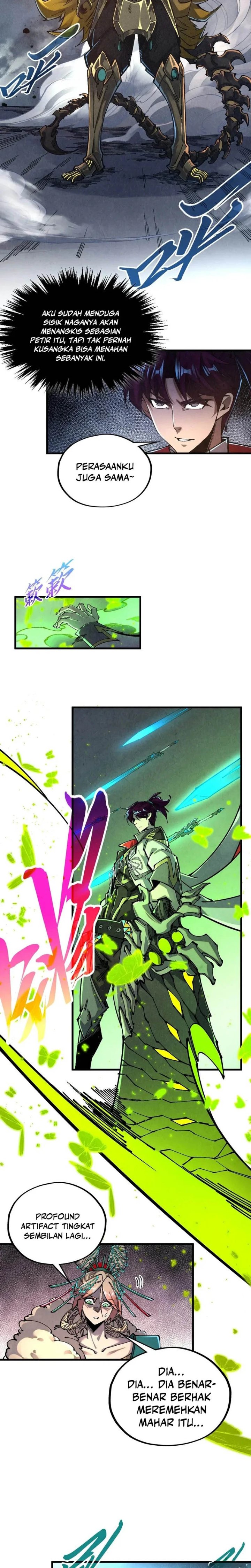 Read The Ultimate of All Ages Bahasa Indonesia ID Manga Online