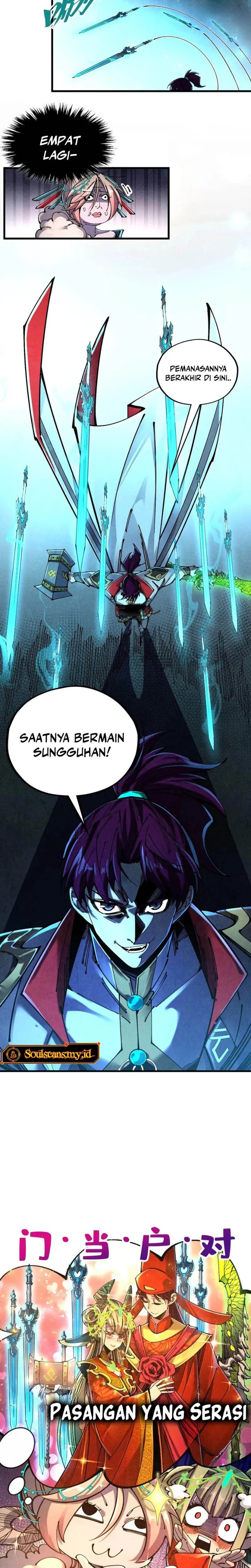 Read The Ultimate of All Ages Bahasa Indonesia ID Manga Online