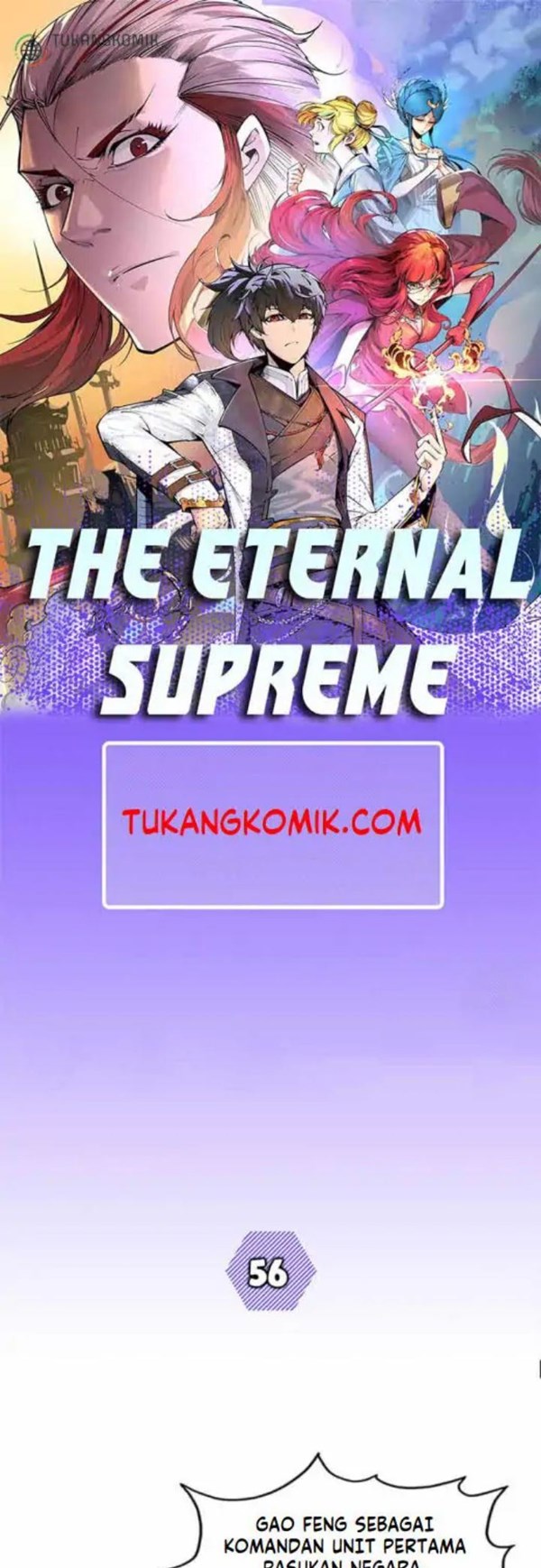 Read The Ultimate of All Ages Bahasa Indonesia ID Manga Online