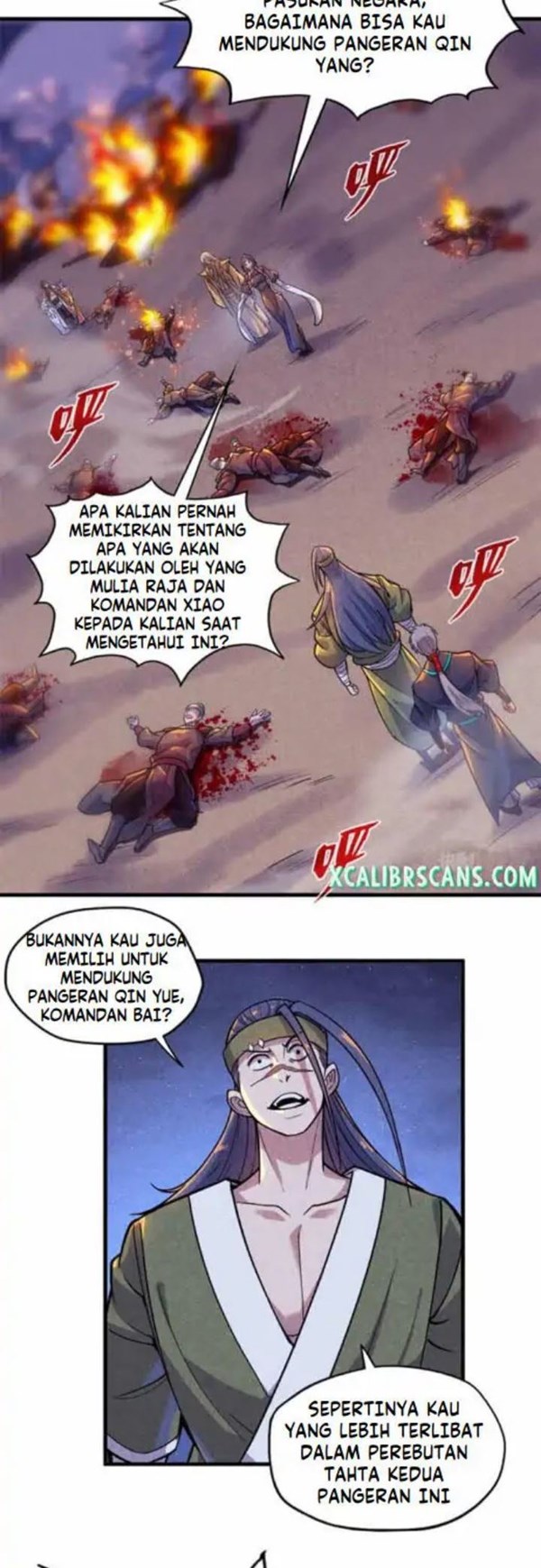 Read The Ultimate of All Ages Bahasa Indonesia ID Manga Online