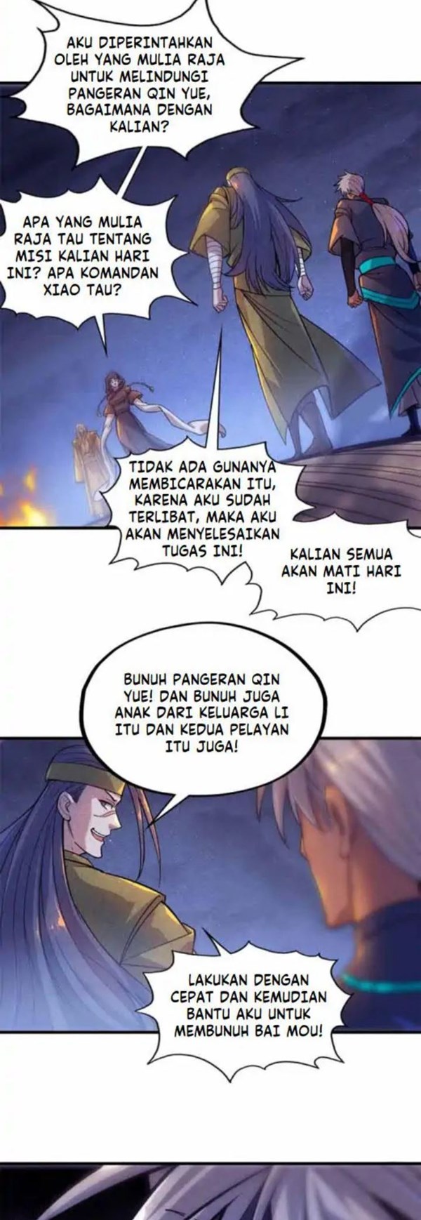 Read The Ultimate of All Ages Bahasa Indonesia ID Manga Online