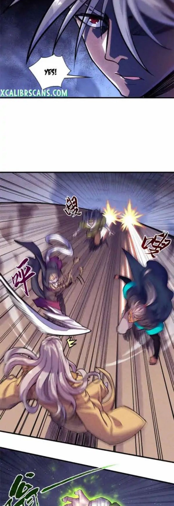 Read The Ultimate of All Ages Bahasa Indonesia ID Manga Online