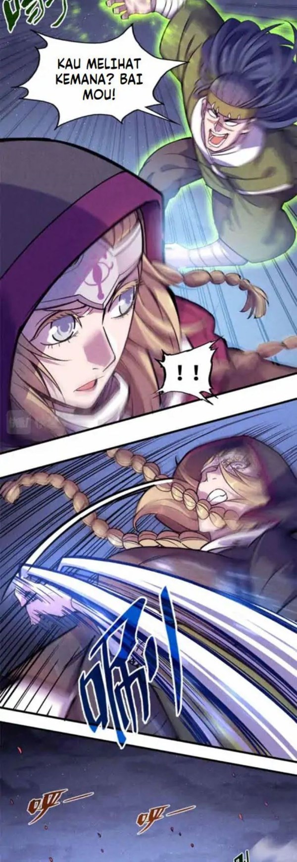 Read The Ultimate of All Ages Bahasa Indonesia ID Manga Online