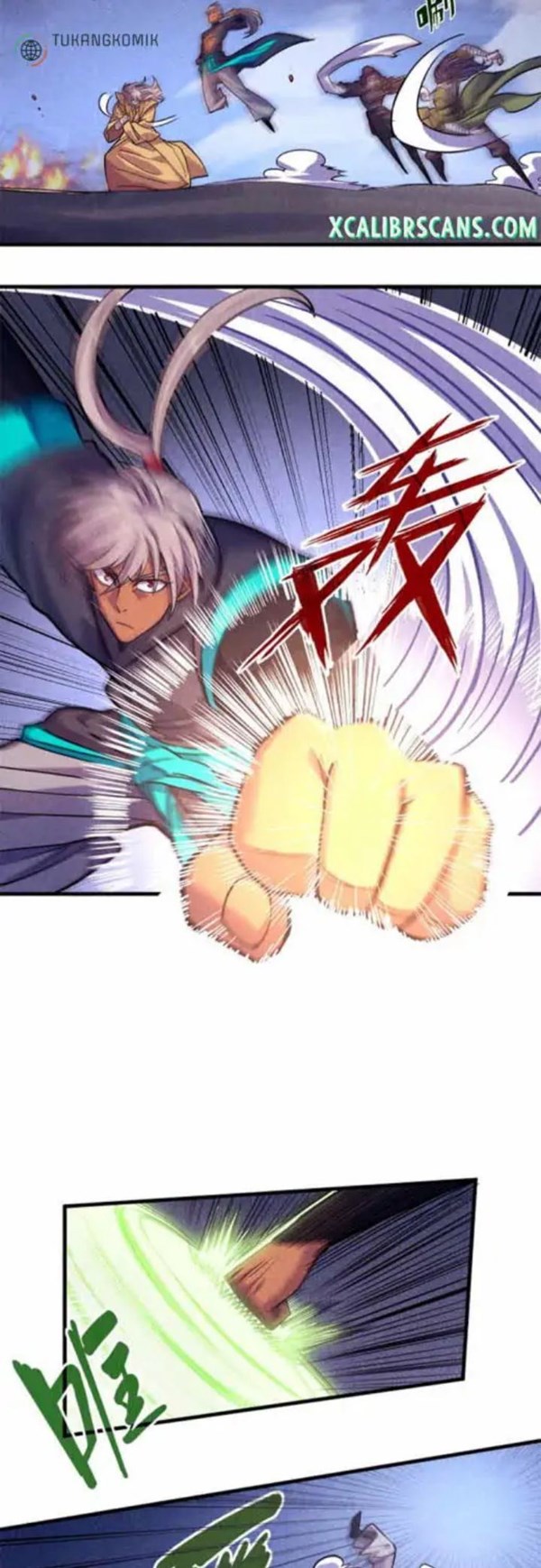 Read The Ultimate of All Ages Bahasa Indonesia ID Manga Online
