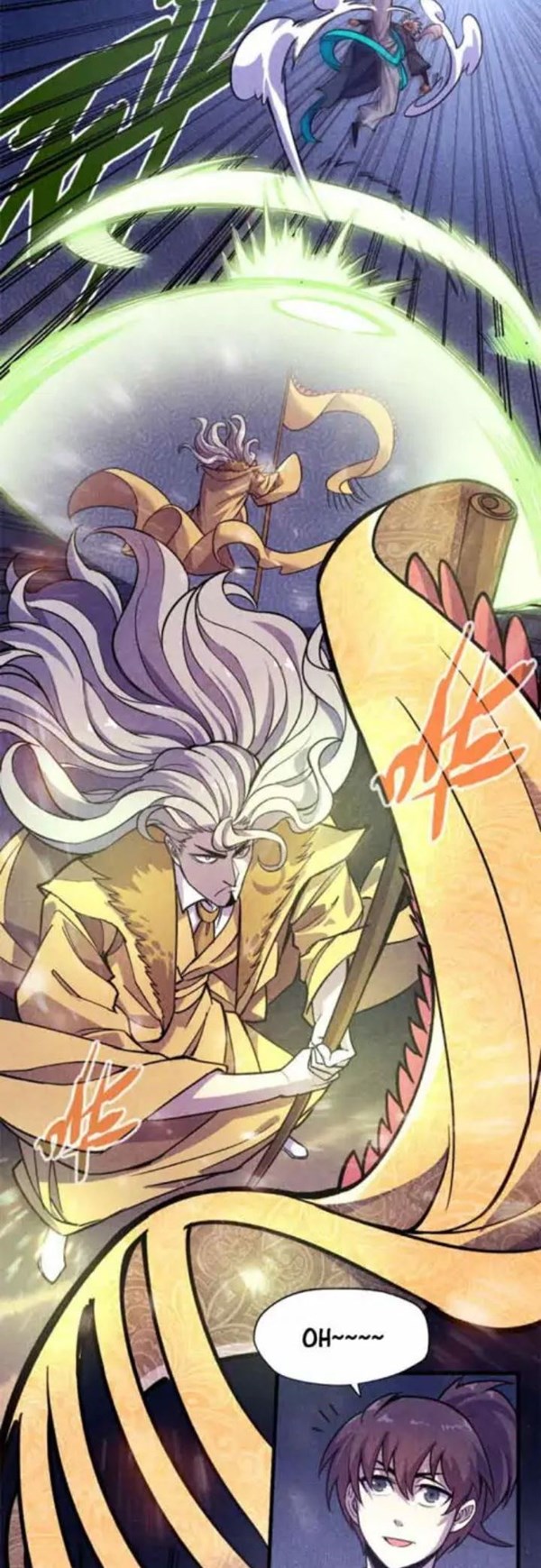 Read The Ultimate of All Ages Bahasa Indonesia ID Manga Online
