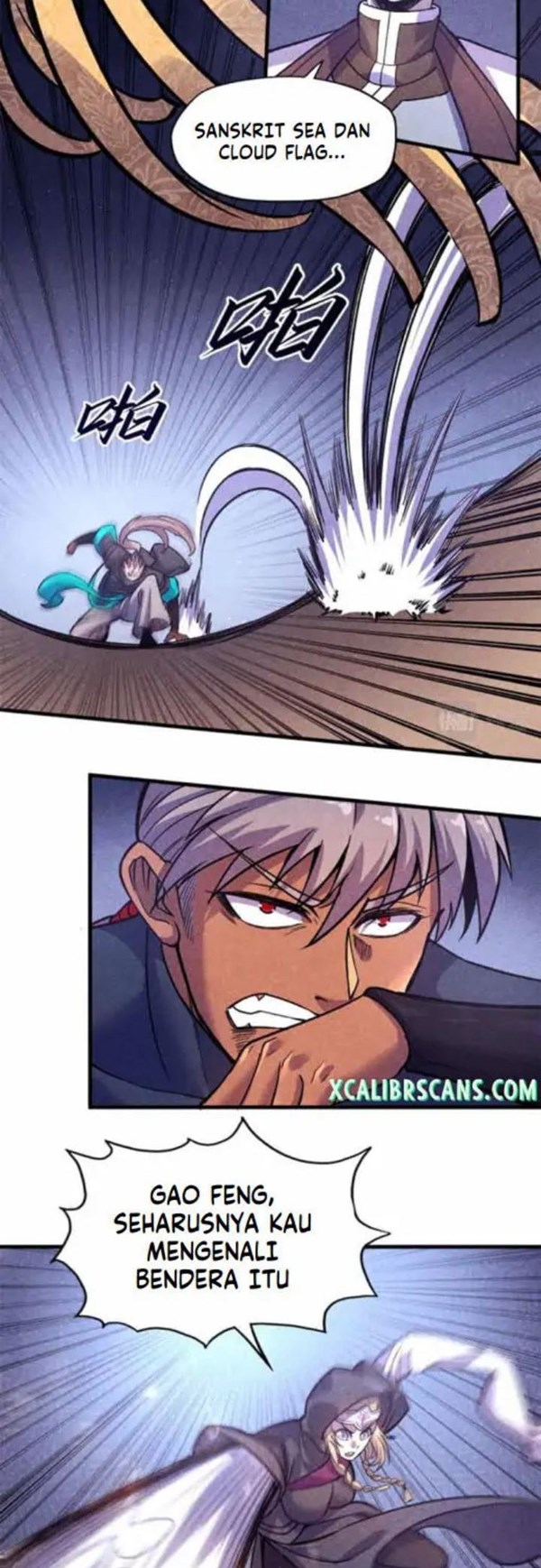Read The Ultimate of All Ages Bahasa Indonesia ID Manga Online