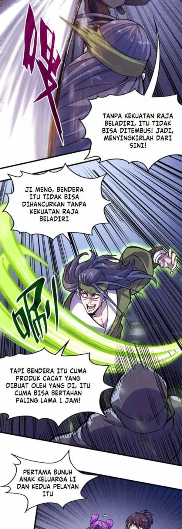 Read The Ultimate of All Ages Bahasa Indonesia ID Manga Online
