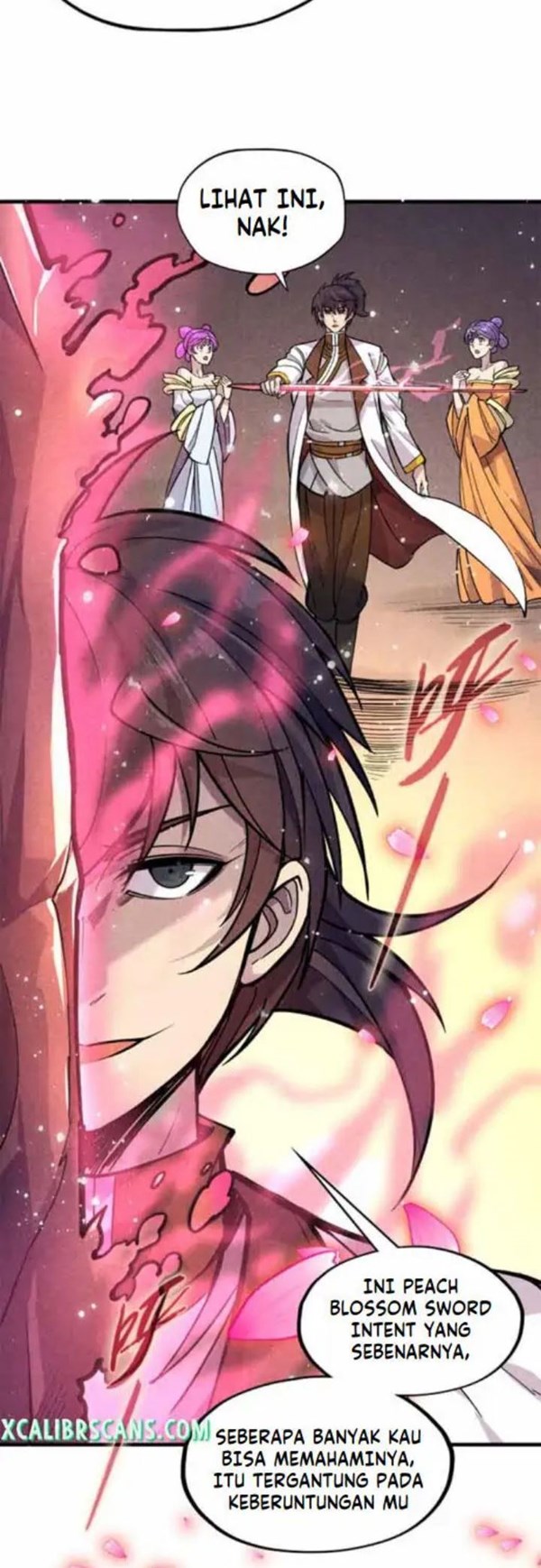 Read The Ultimate of All Ages Bahasa Indonesia ID Manga Online