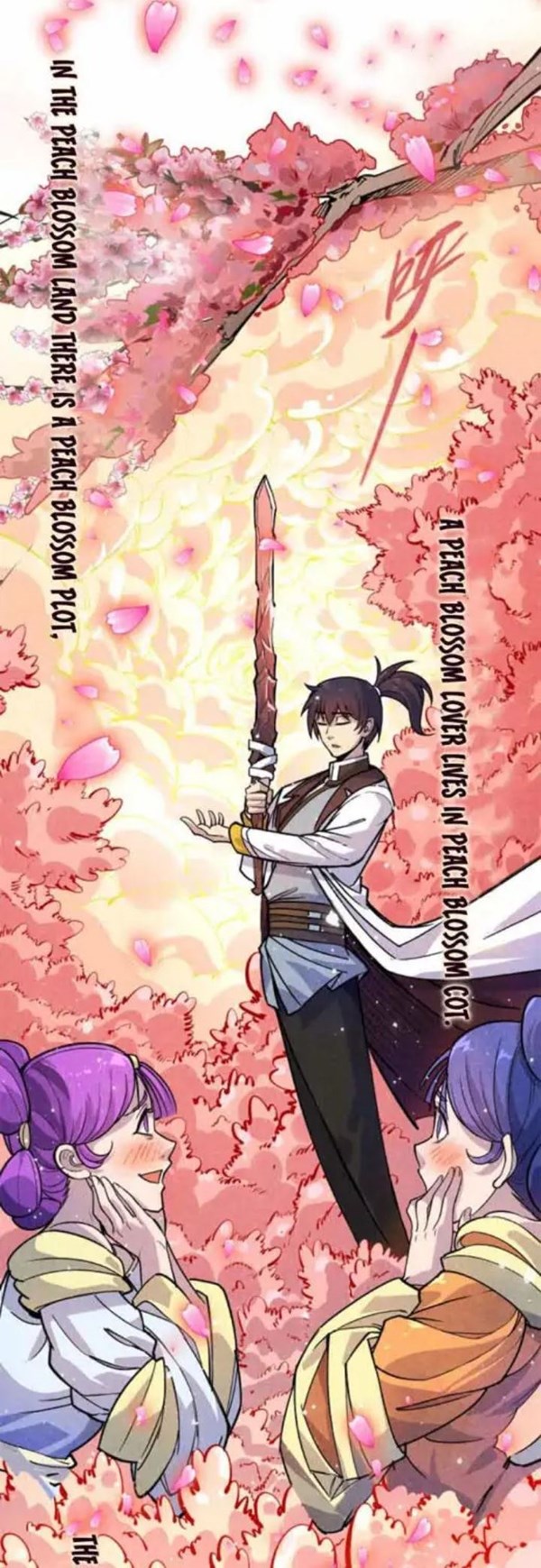 Read The Ultimate of All Ages Bahasa Indonesia ID Manga Online
