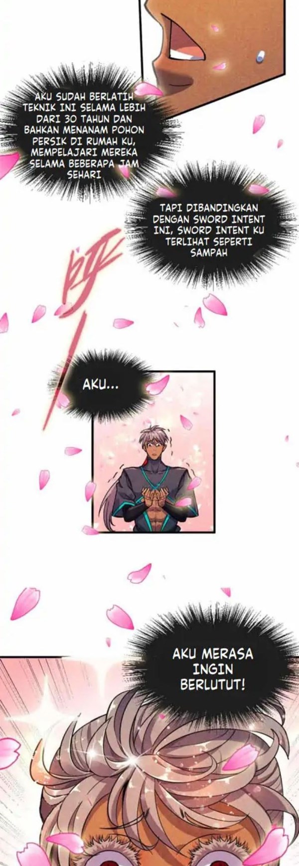 Read The Ultimate of All Ages Bahasa Indonesia ID Manga Online