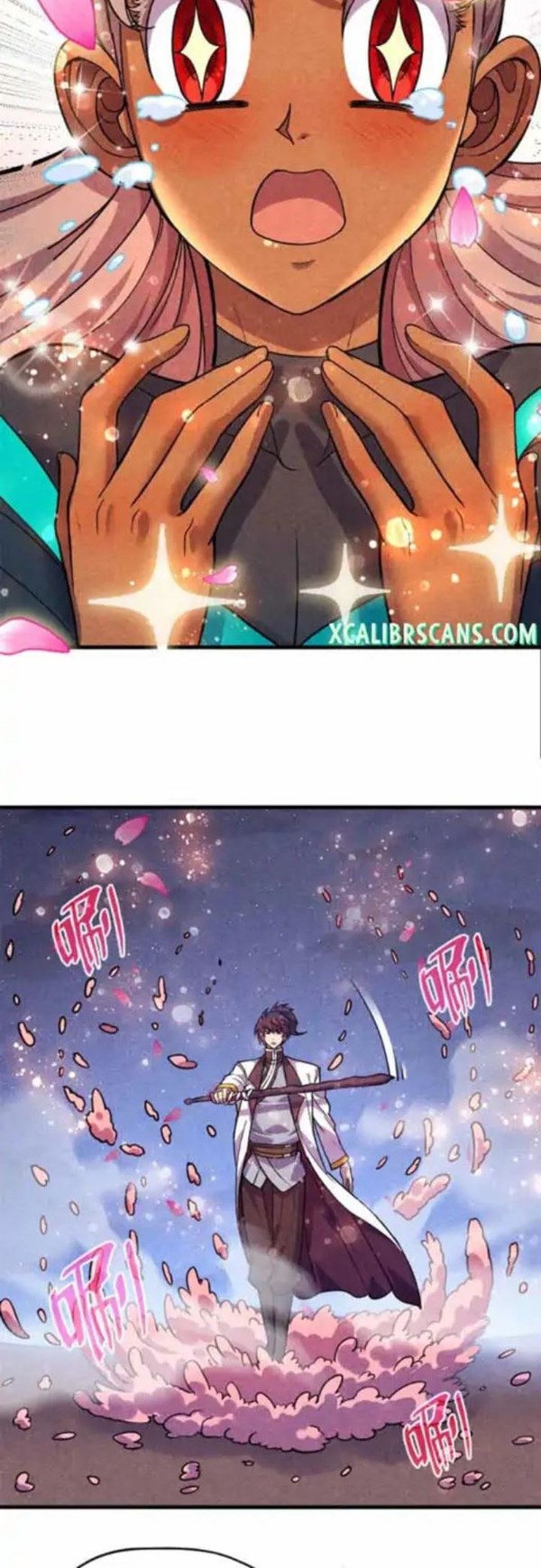 Read The Ultimate of All Ages Bahasa Indonesia ID Manga Online