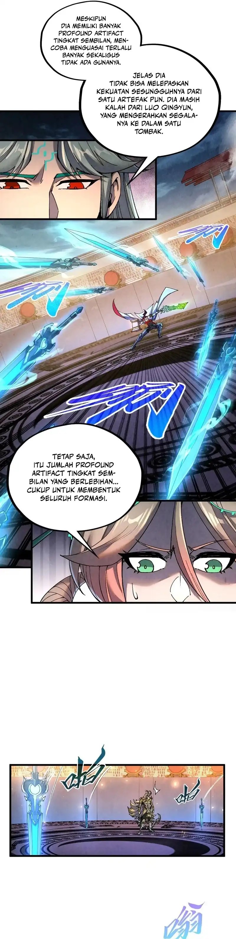 Read The Ultimate of All Ages Bahasa Indonesia ID Manga Online