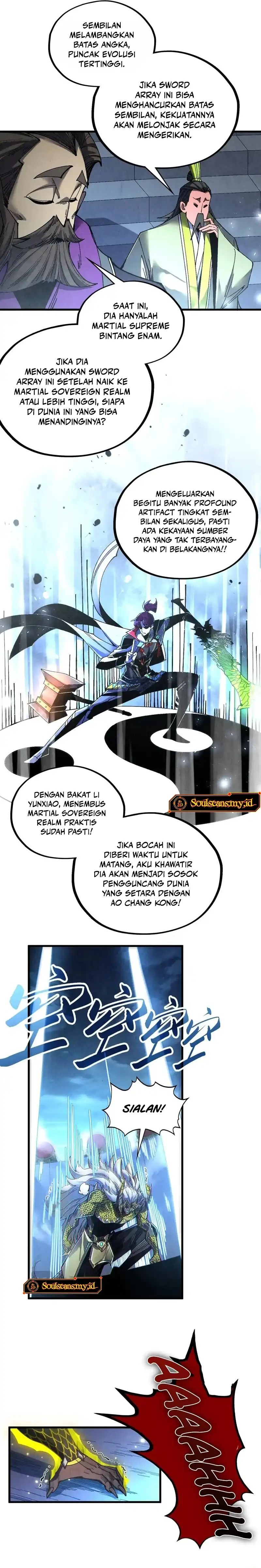 Read The Ultimate of All Ages Bahasa Indonesia ID Manga Online