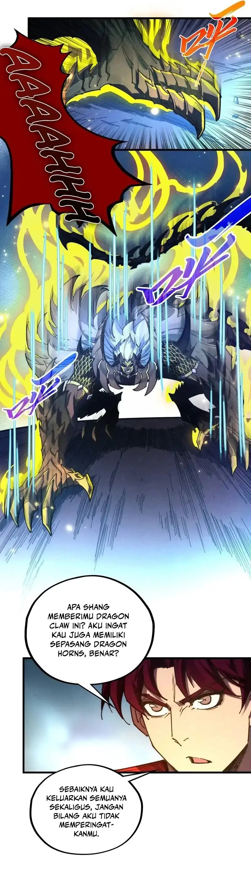 Read The Ultimate of All Ages Bahasa Indonesia ID Manga Online