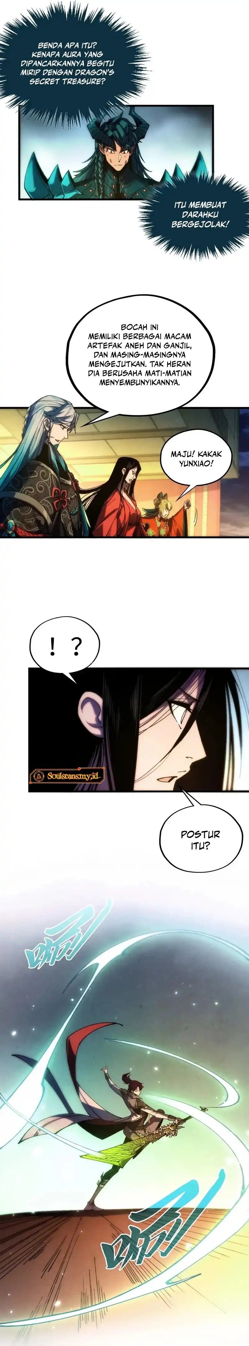 Read The Ultimate of All Ages Bahasa Indonesia ID Manga Online