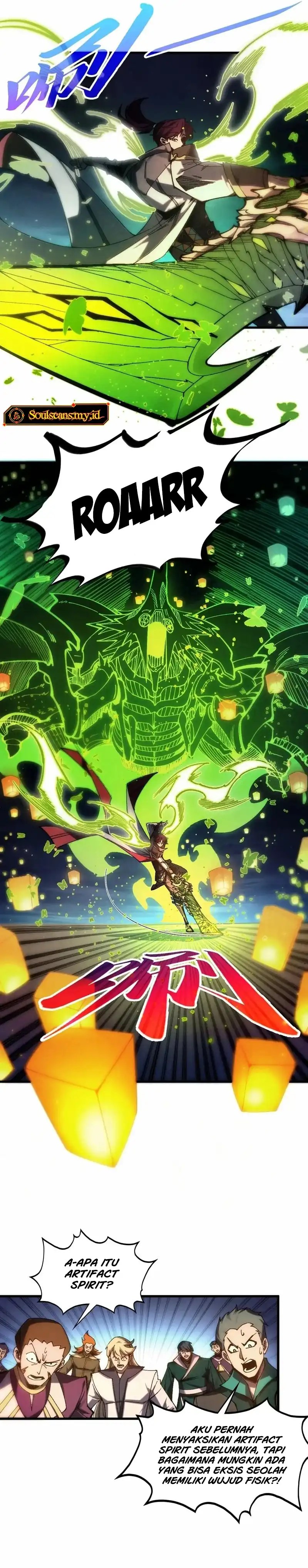 Read The Ultimate of All Ages Bahasa Indonesia ID Manga Online