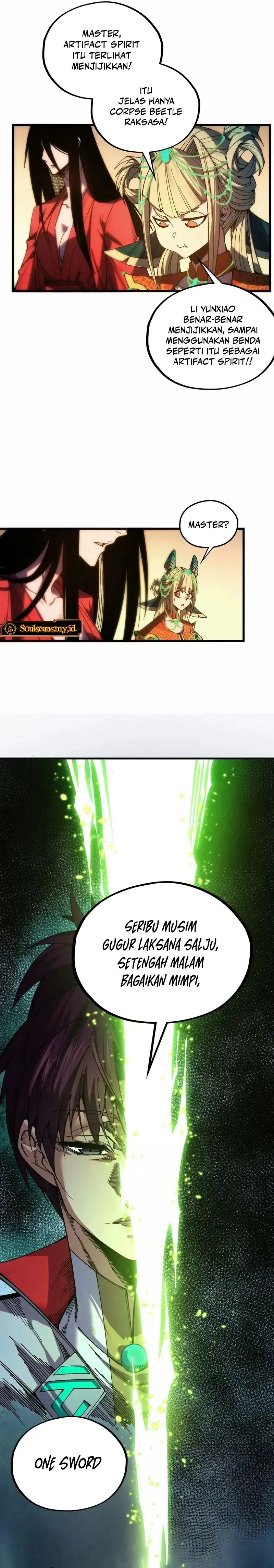 Read The Ultimate of All Ages Bahasa Indonesia ID Manga Online