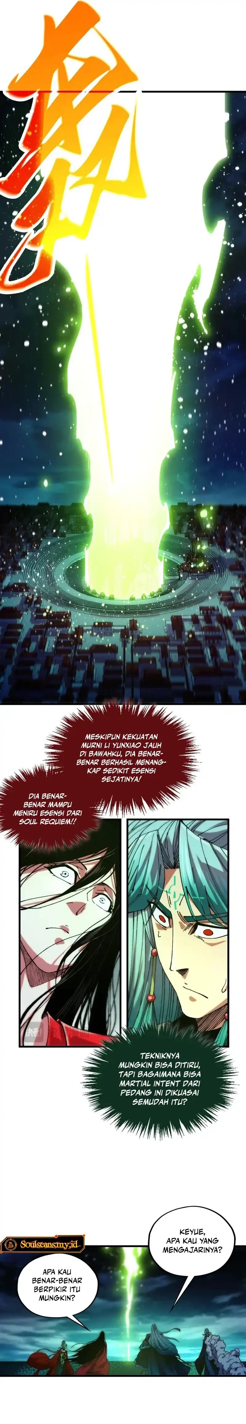 Read The Ultimate of All Ages Bahasa Indonesia ID Manga Online