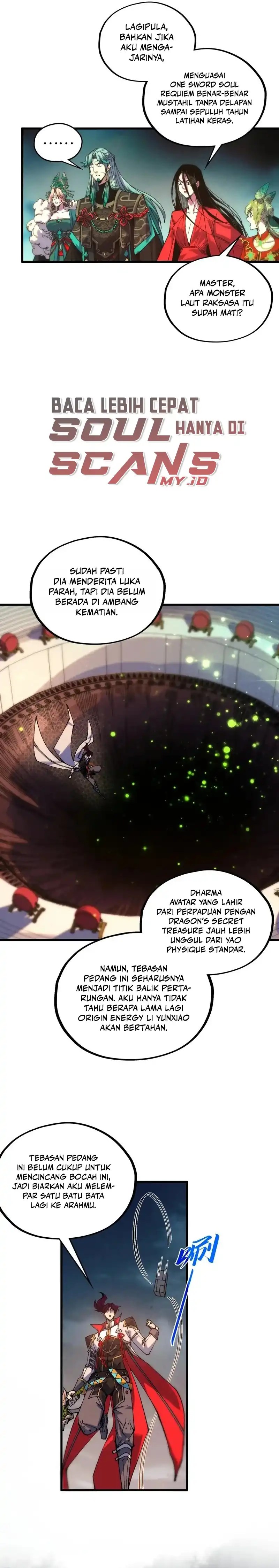 Read The Ultimate of All Ages Bahasa Indonesia ID Manga Online