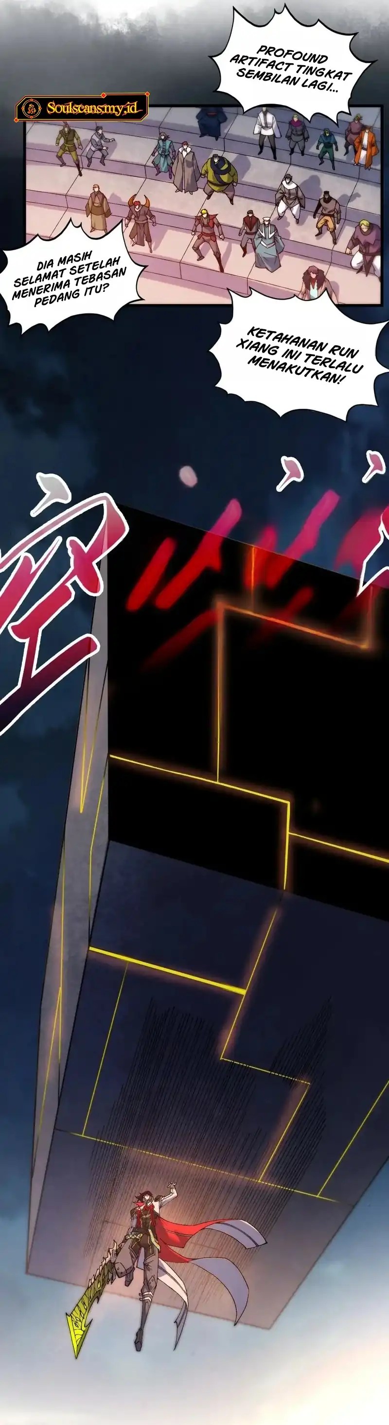 Read The Ultimate of All Ages Bahasa Indonesia ID Manga Online