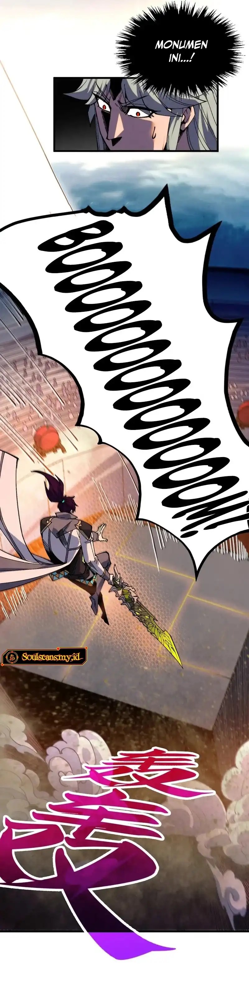 Read The Ultimate of All Ages Bahasa Indonesia ID Manga Online