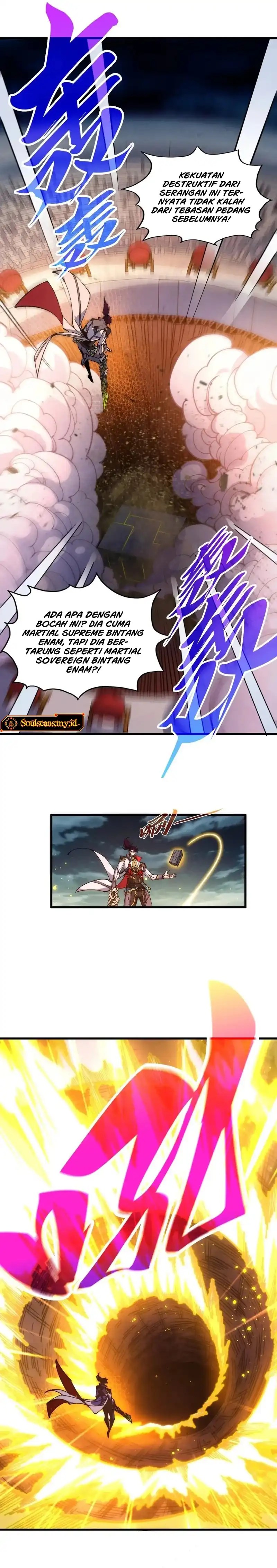 Read The Ultimate of All Ages Bahasa Indonesia ID Manga Online