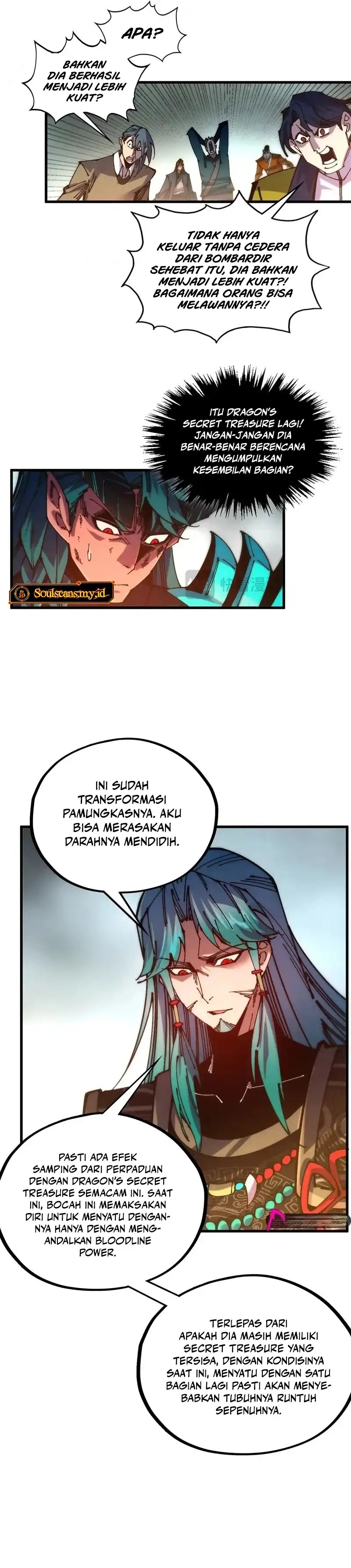 Read The Ultimate of All Ages Bahasa Indonesia ID Manga Online