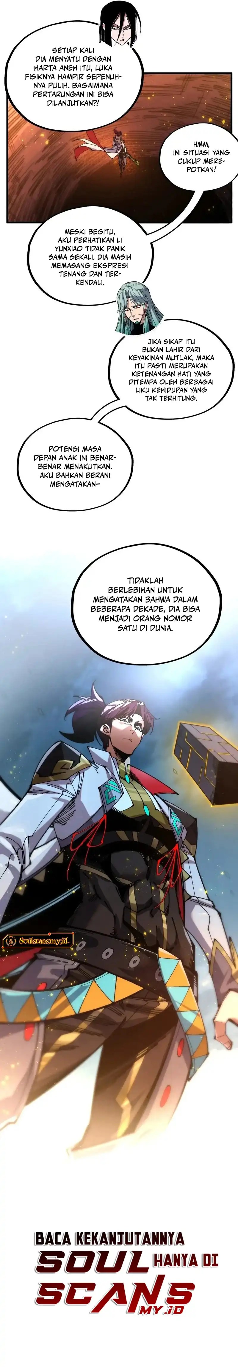Read The Ultimate of All Ages Bahasa Indonesia ID Manga Online