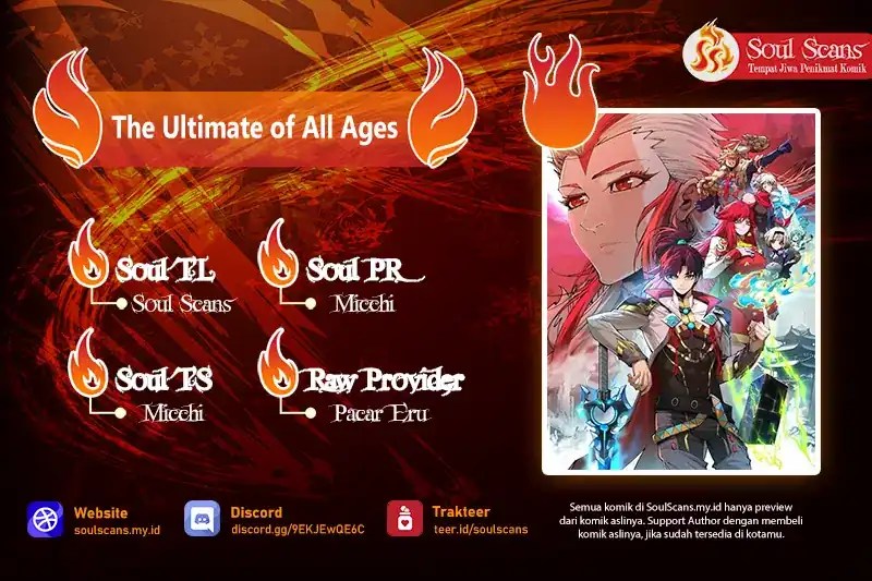 Read The Ultimate of All Ages Bahasa Indonesia ID Manga Online