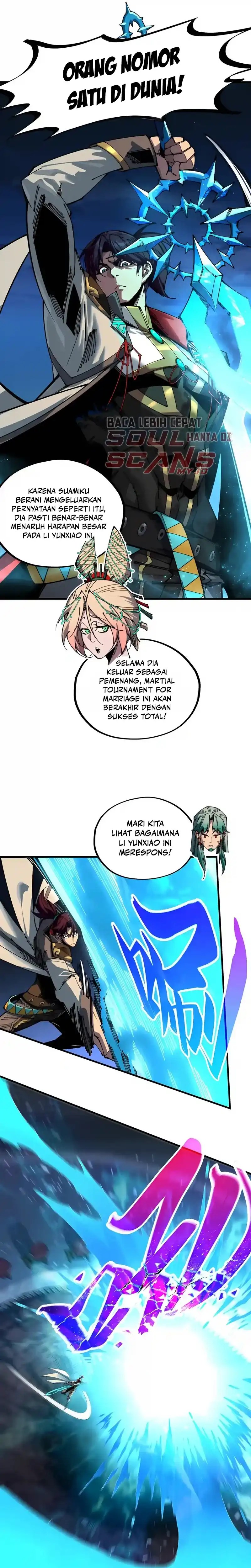 Read The Ultimate of All Ages Bahasa Indonesia ID Manga Online