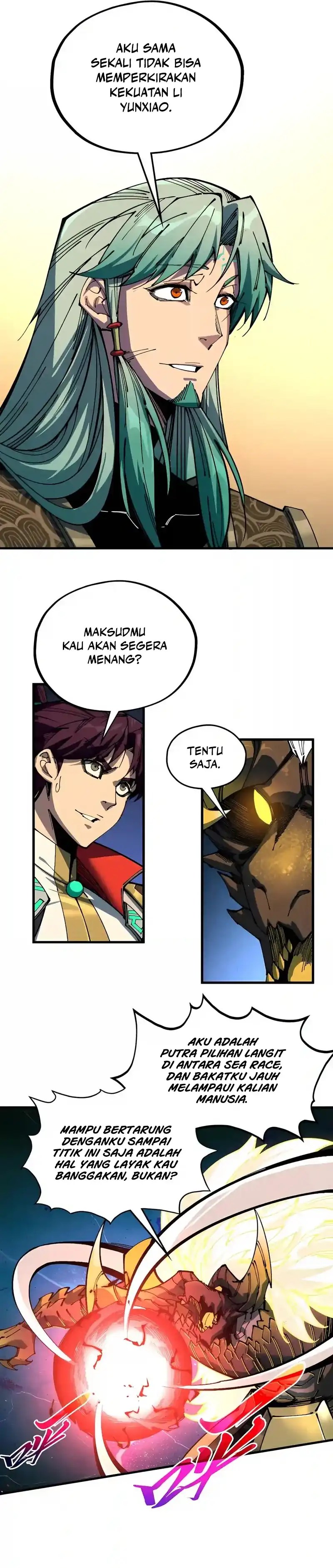 Read The Ultimate of All Ages Bahasa Indonesia ID Manga Online