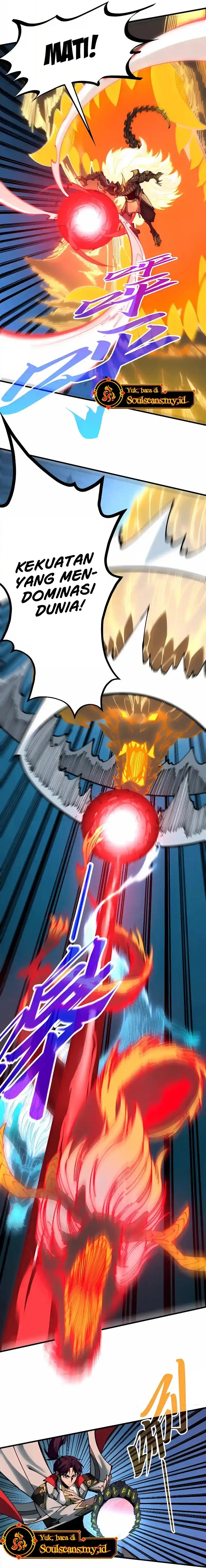 Read The Ultimate of All Ages Bahasa Indonesia ID Manga Online