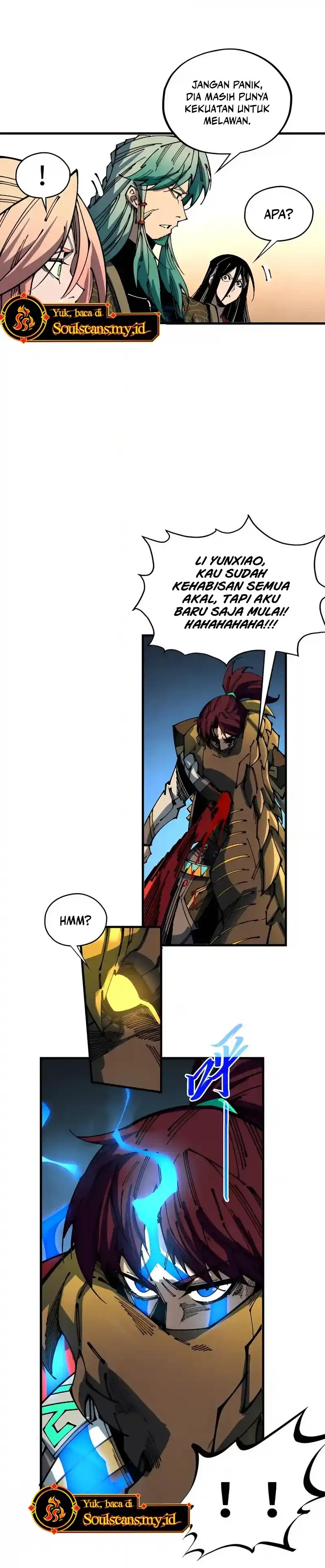 Read The Ultimate of All Ages Bahasa Indonesia ID Manga Online
