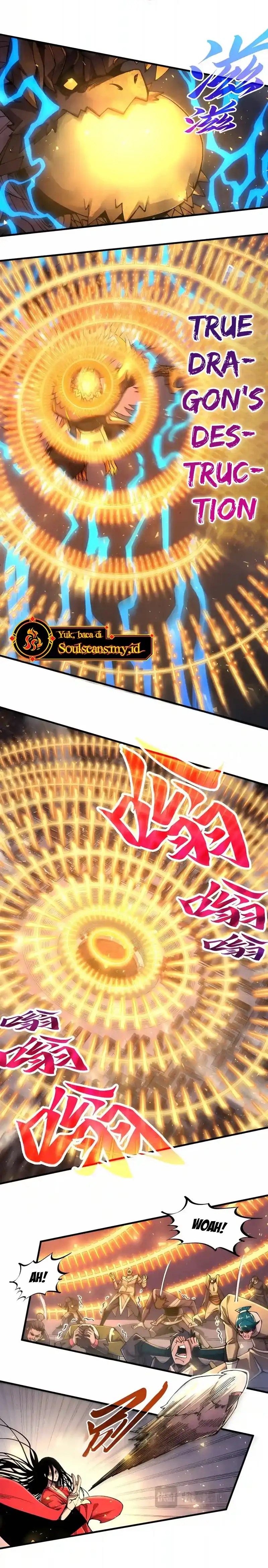Read The Ultimate of All Ages Bahasa Indonesia ID Manga Online