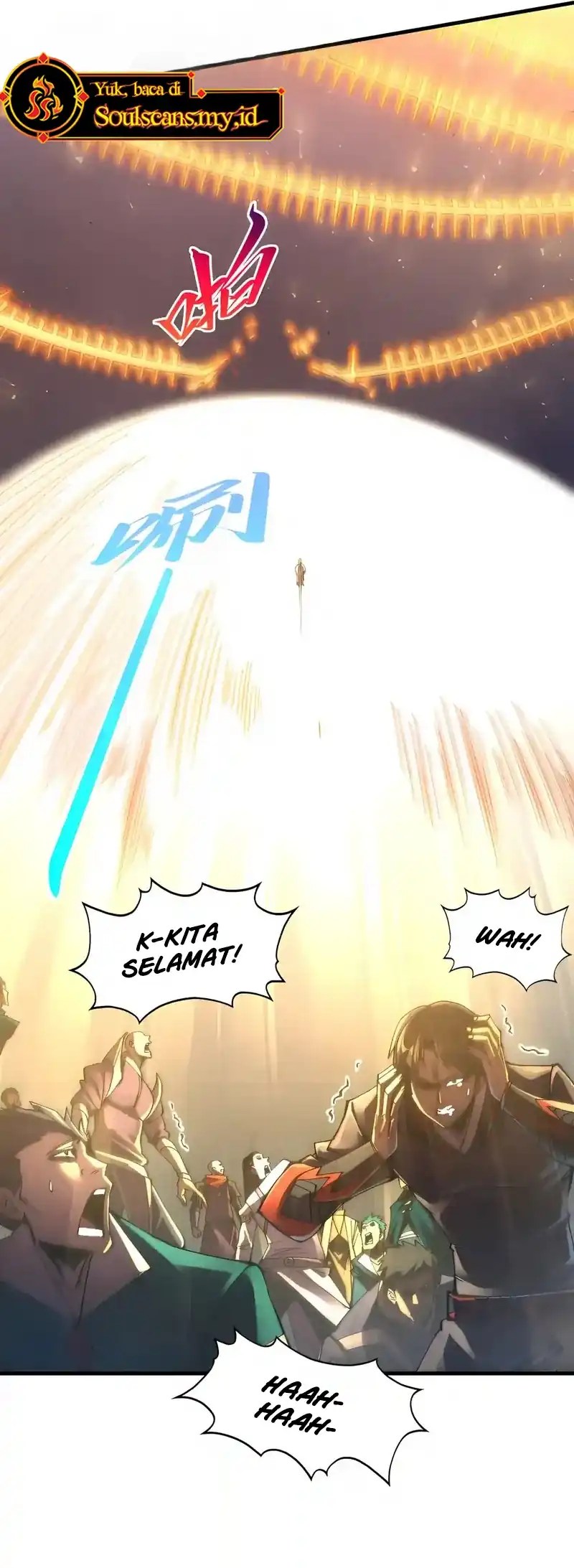 Read The Ultimate of All Ages Bahasa Indonesia ID Manga Online