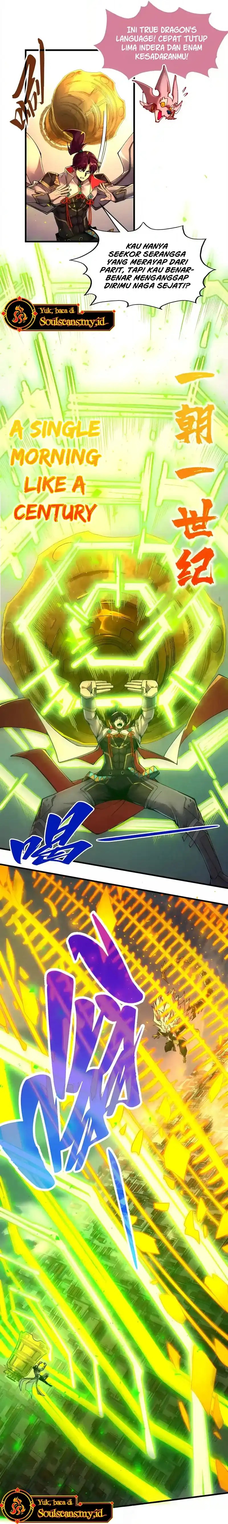 Read The Ultimate of All Ages Bahasa Indonesia ID Manga Online